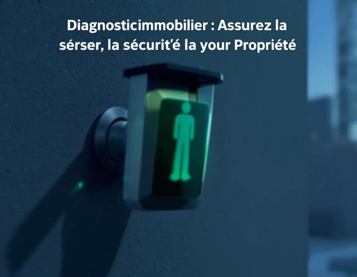 Diagnostic Immobilier : Assurez la Sécurité de votre Propriété