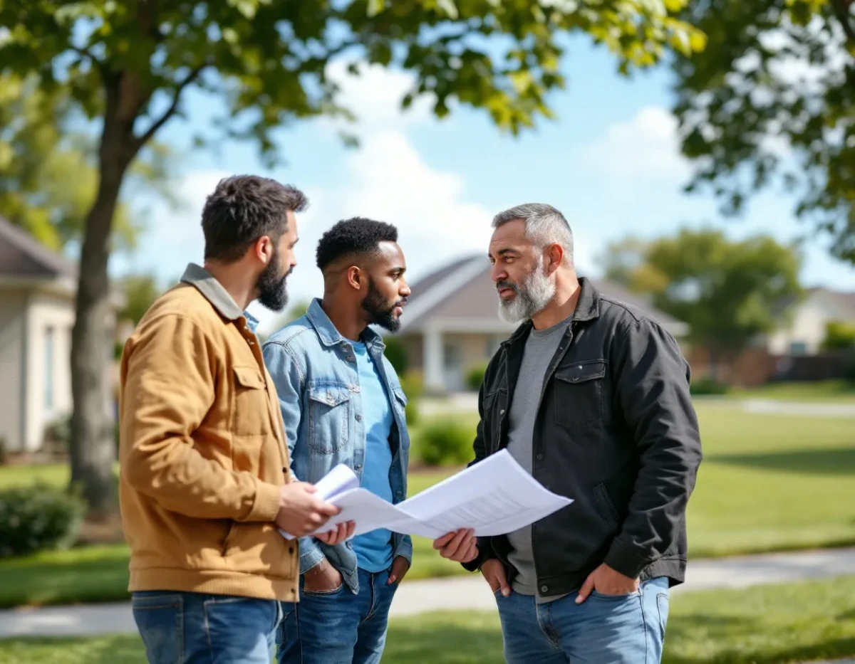 Droits et Obligations des Propriétaires : Tout Savoir sur la Gestion d'une Toiture Commune Sans Copropriété