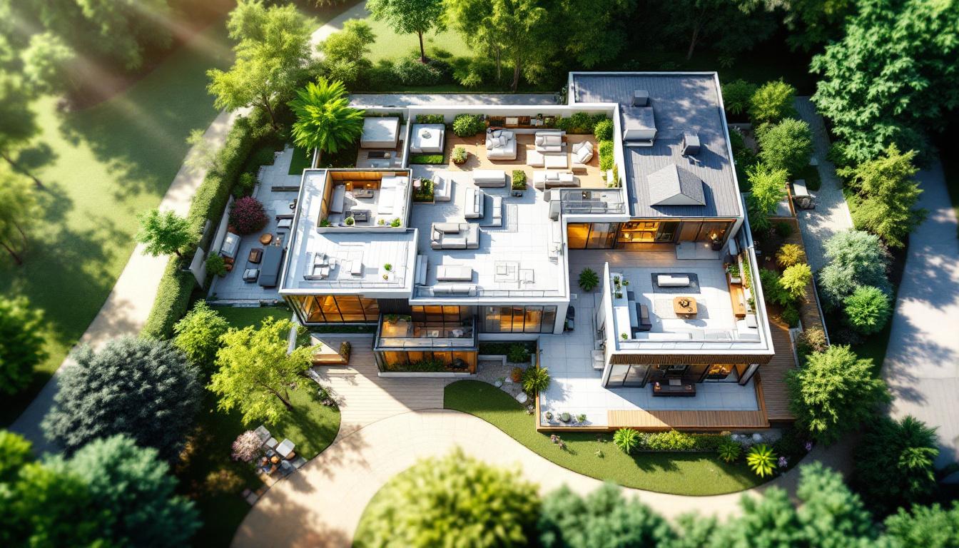 Plan de masse maison : ce que vous devez absolument inclure