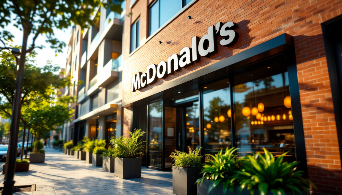 McDonald fondateur : la stratégie immobilière derrière le succès