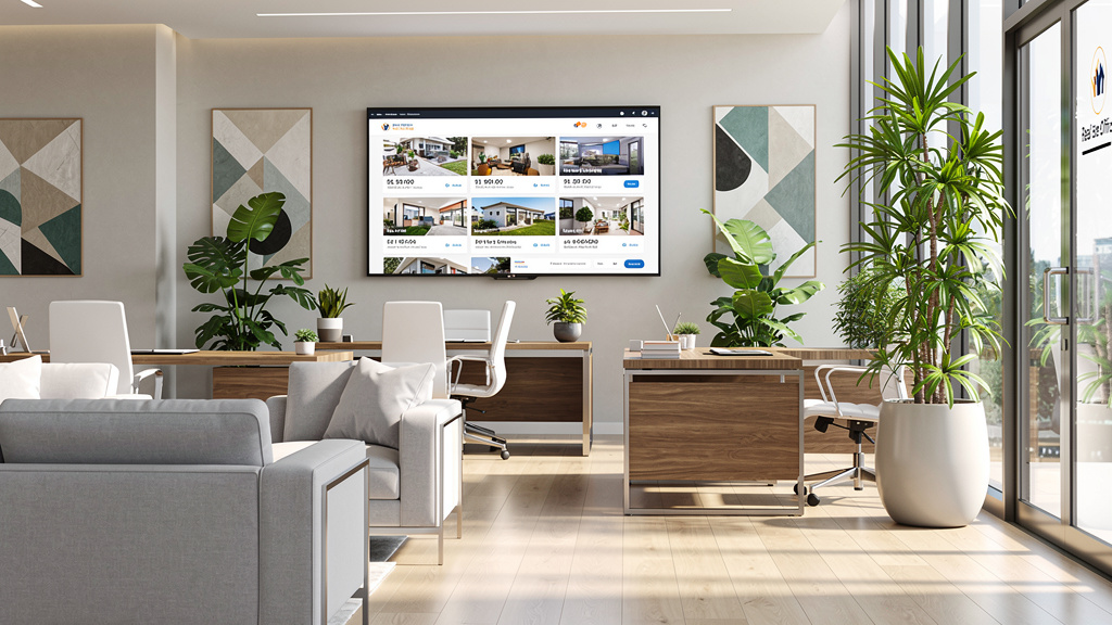 Top 10 des franchises les plus rentables dans l'immobilier