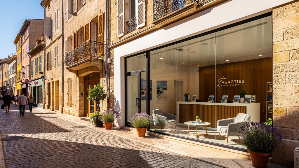 Trouver la meilleure agence immobiliere sur Aix en Provence.