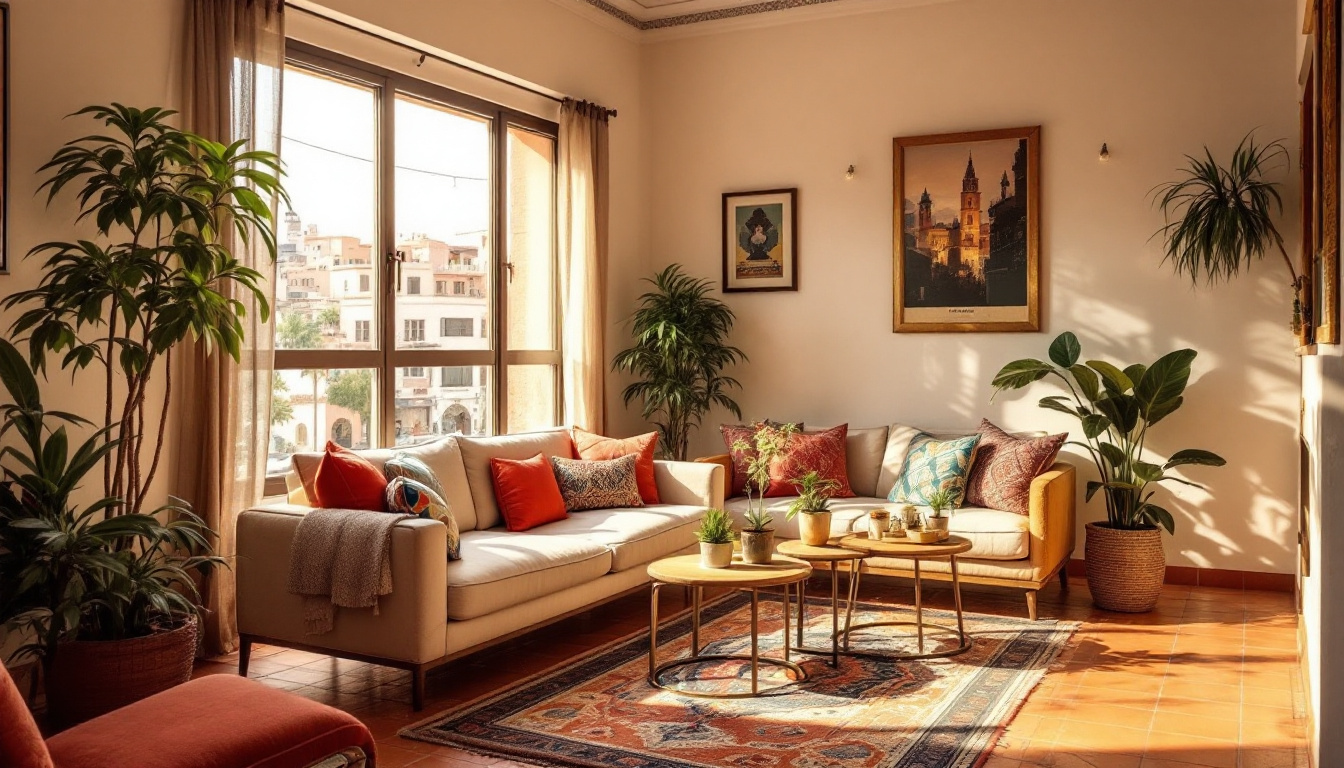Les critères essentiels pour vente appartement Marrakech 50000 euros
