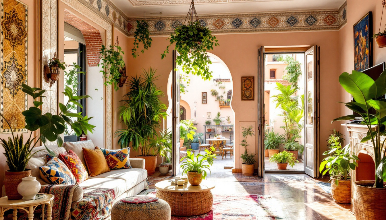 Pourquoi investir dans la vente appartement Marrakech 50000 euros